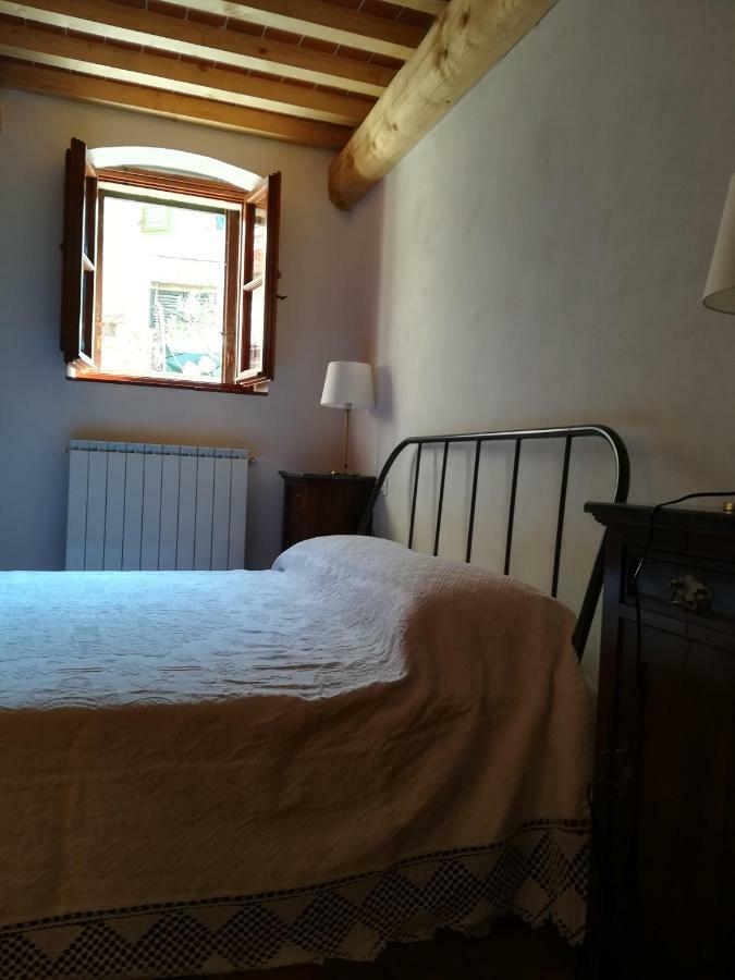 Casa Maria Teresa Apartment San Donato in Poggio Bagian luar foto