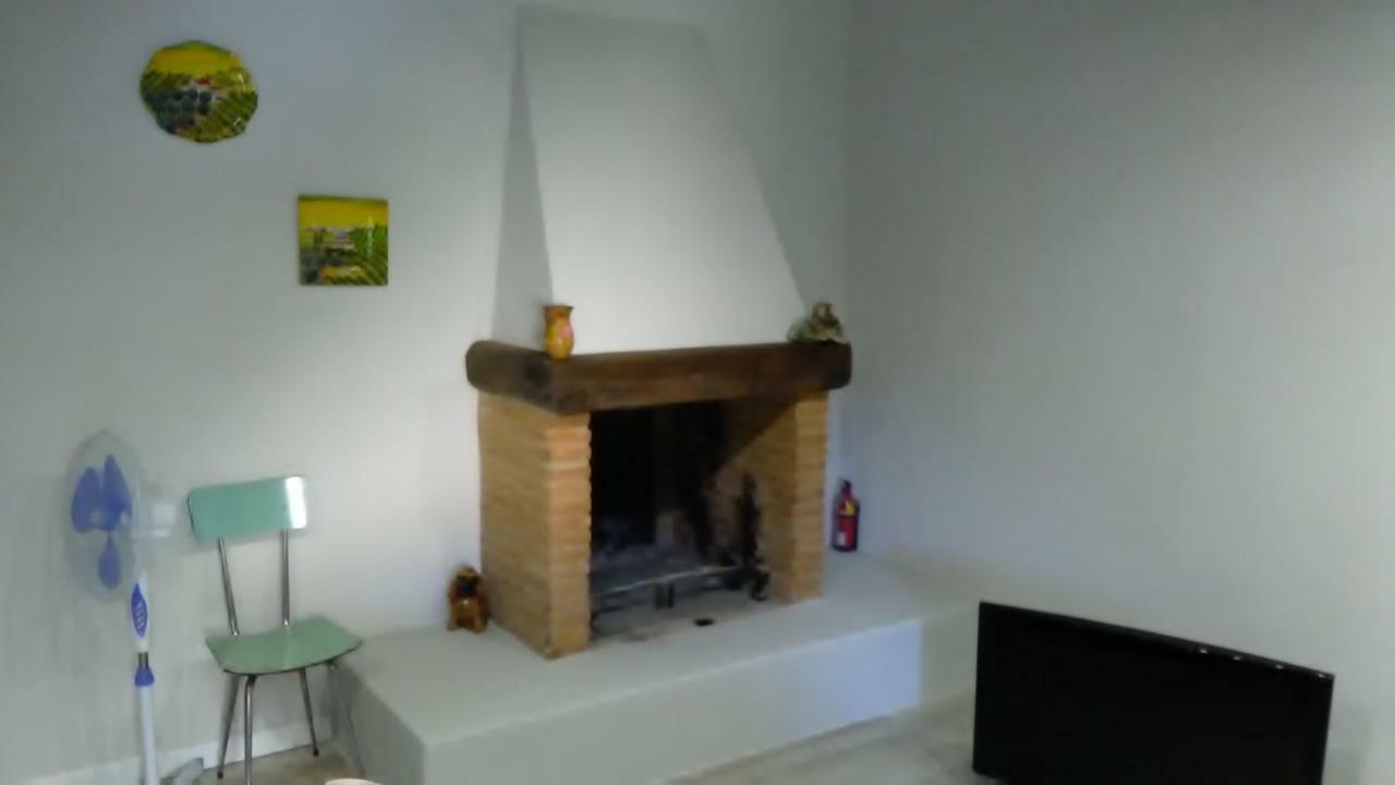 Casa Maria Teresa Apartment San Donato in Poggio Bagian luar foto