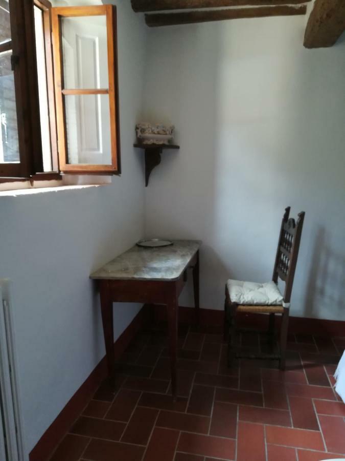 Casa Maria Teresa Apartment San Donato in Poggio Bagian luar foto