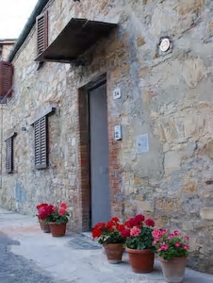 Casa Maria Teresa Apartment San Donato in Poggio Bagian luar foto
