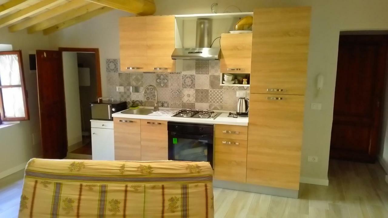 Casa Maria Teresa Apartment San Donato in Poggio Bagian luar foto